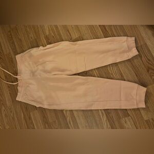 Lululemon high rise scuba joggers